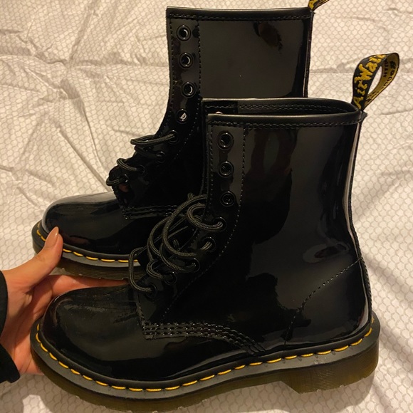 Dr. Martens Shoes - Brand new never worn DOC MARTINS